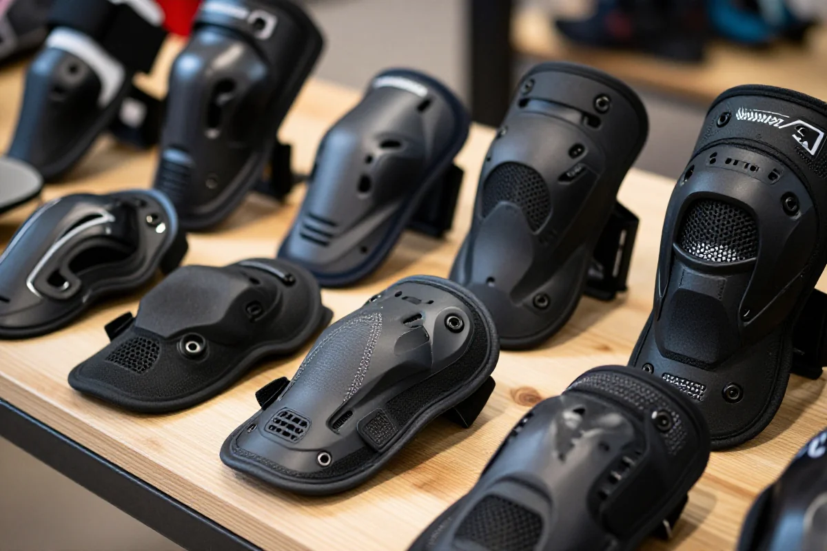 Nakolanniki do MTB – jak chronią i kiedy ich używać