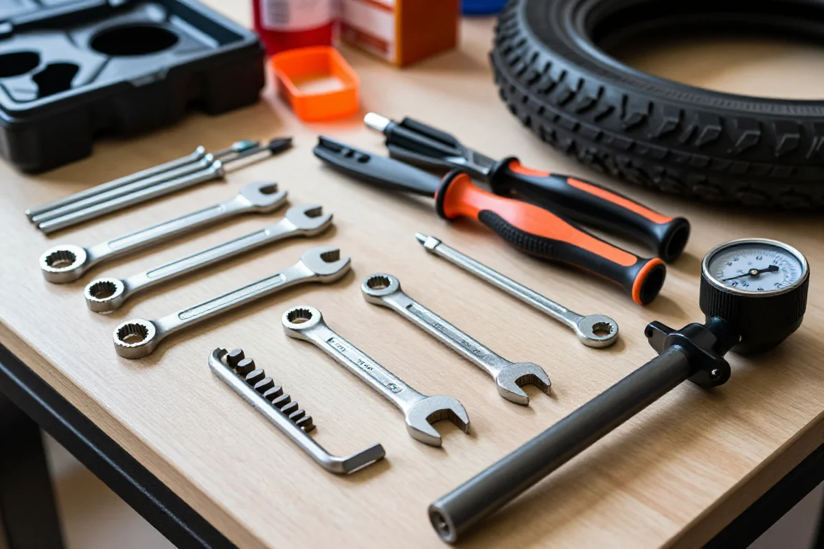 Narzędzia i Wyposażenie Serwisowe