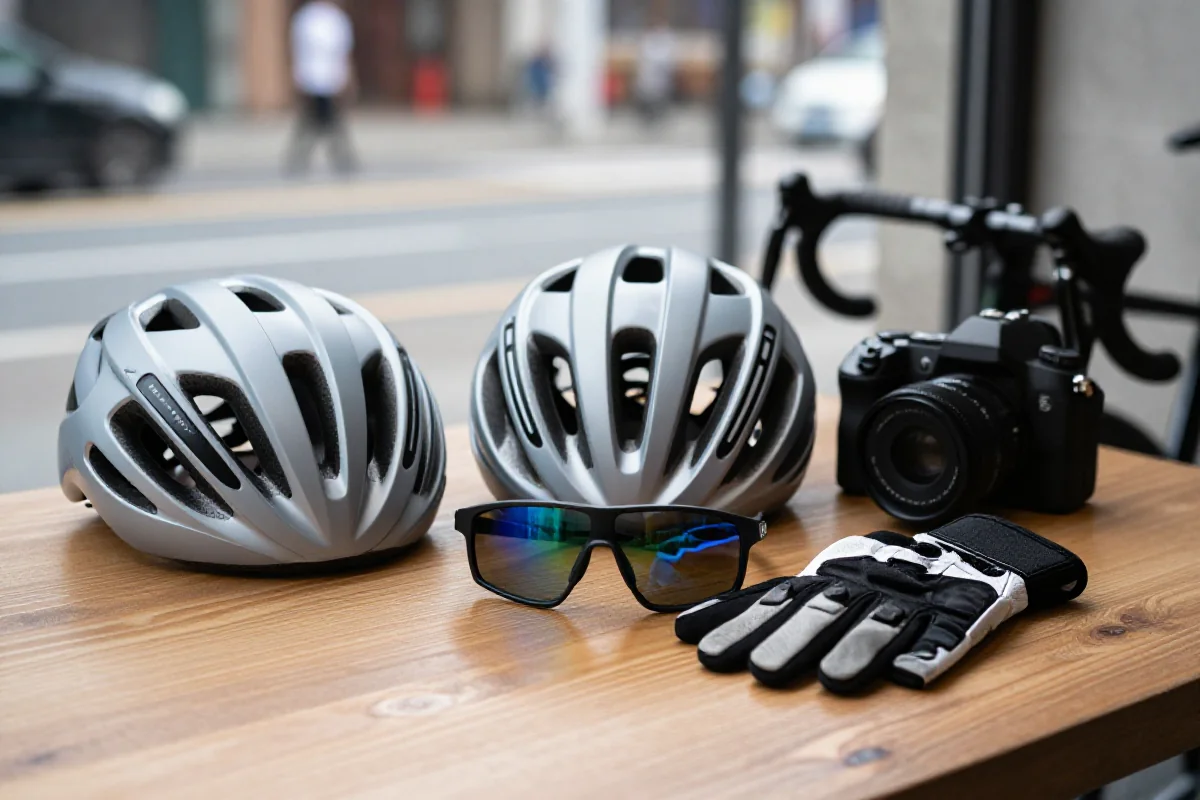 Ochrona i Bezpieczeństwo Rowerzysty