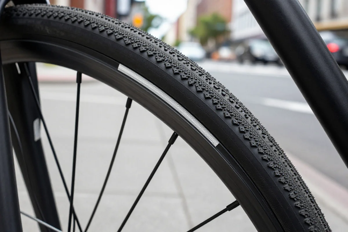 Opony miejskie i ochrona antyprzebiciowa