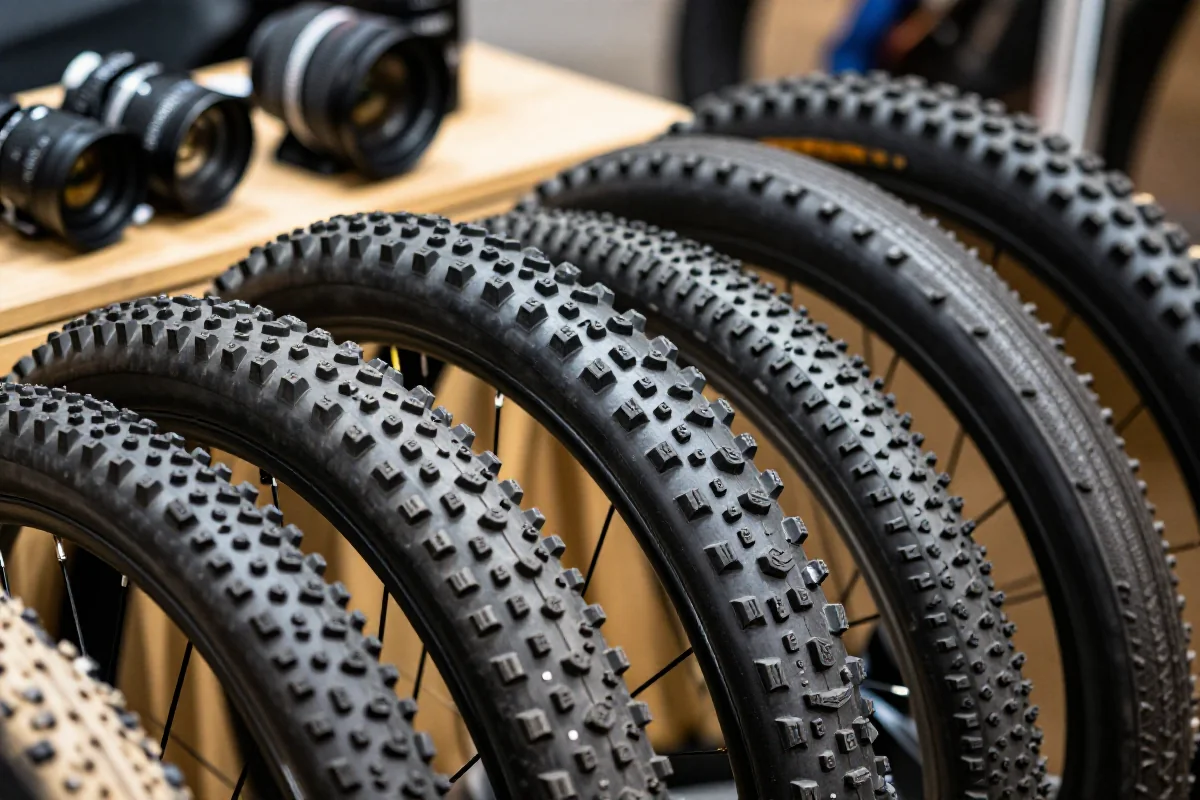 Opony MTB – typy, rozmiary i technologie