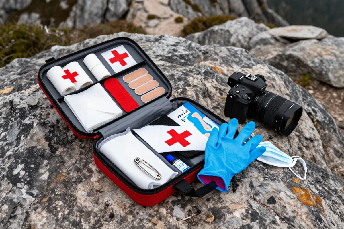 Pierwsza pomoc i ratownictwo w MTB