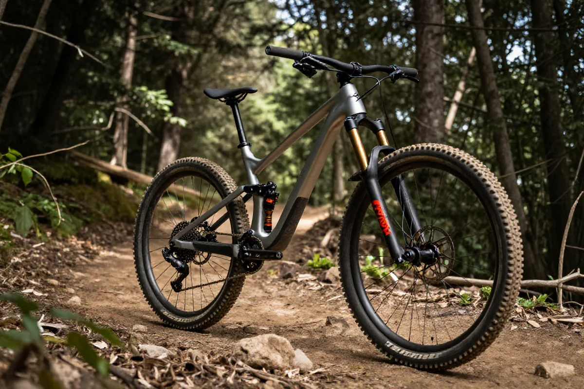 Pierwszy rower górski – poradnik dla początkujących 2026