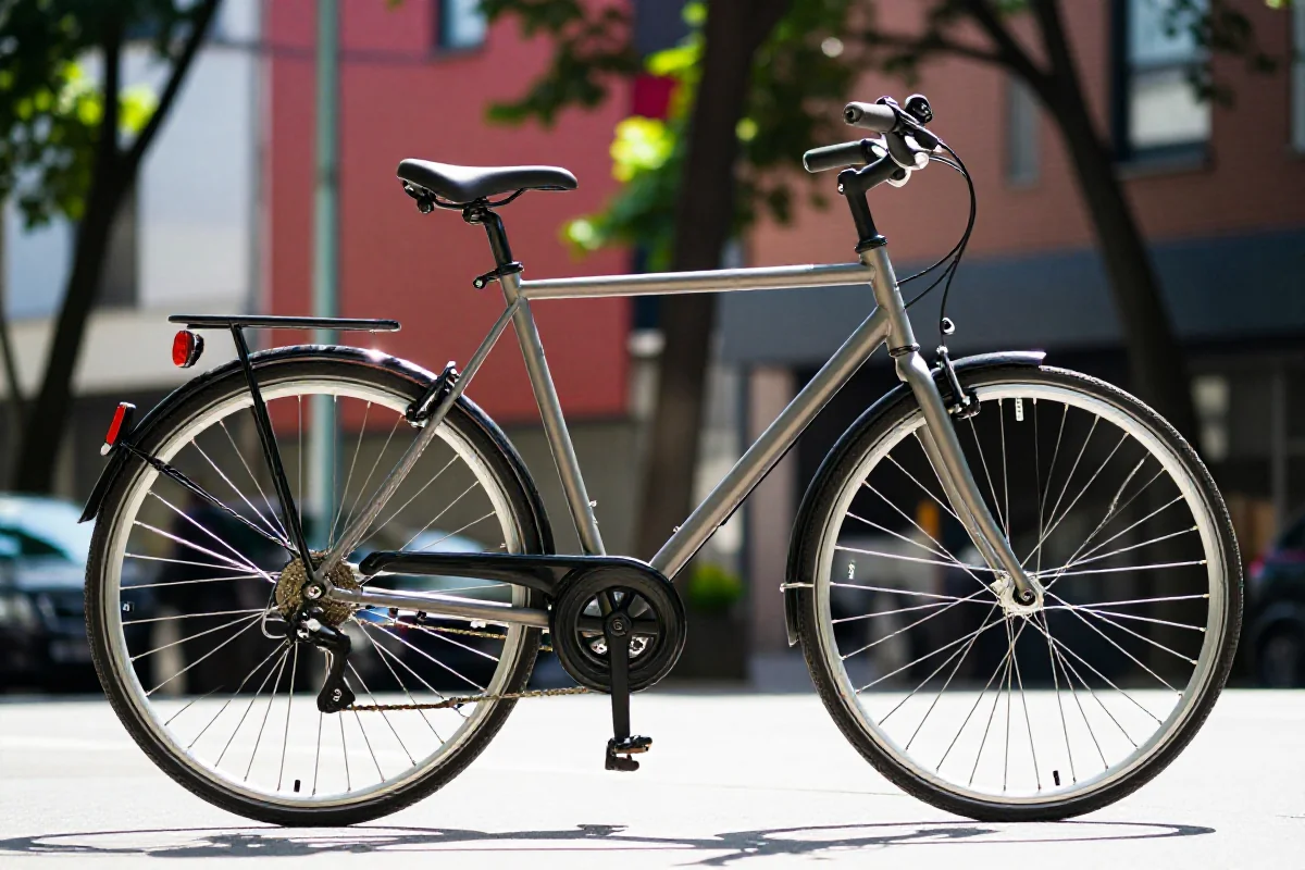 Polskie marki rowerów miejskich – ranking jakości
