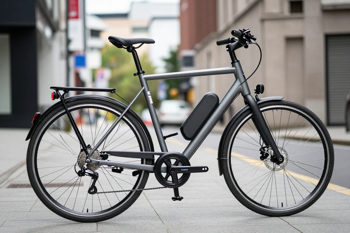 Porównania Kategorii i Wybór Typu E-bike