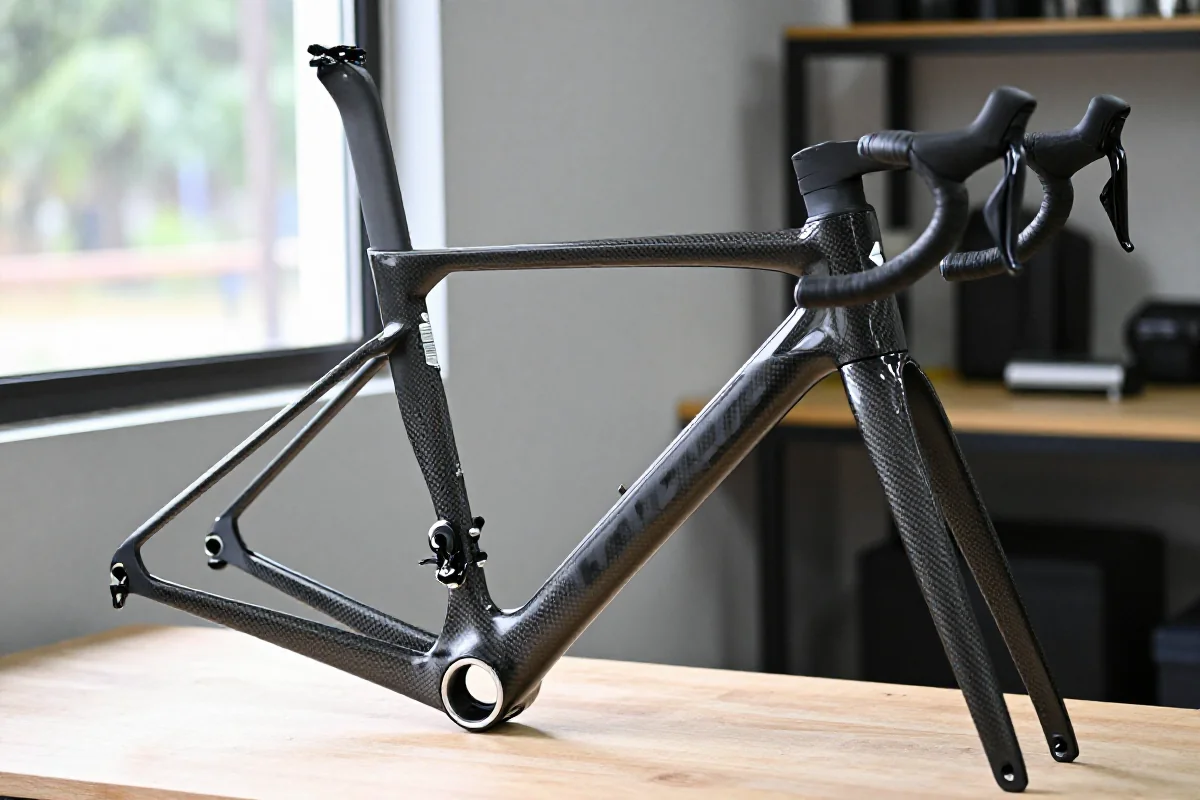 Producenci OEM i Łańcuch Dostaw Ram Szosowych