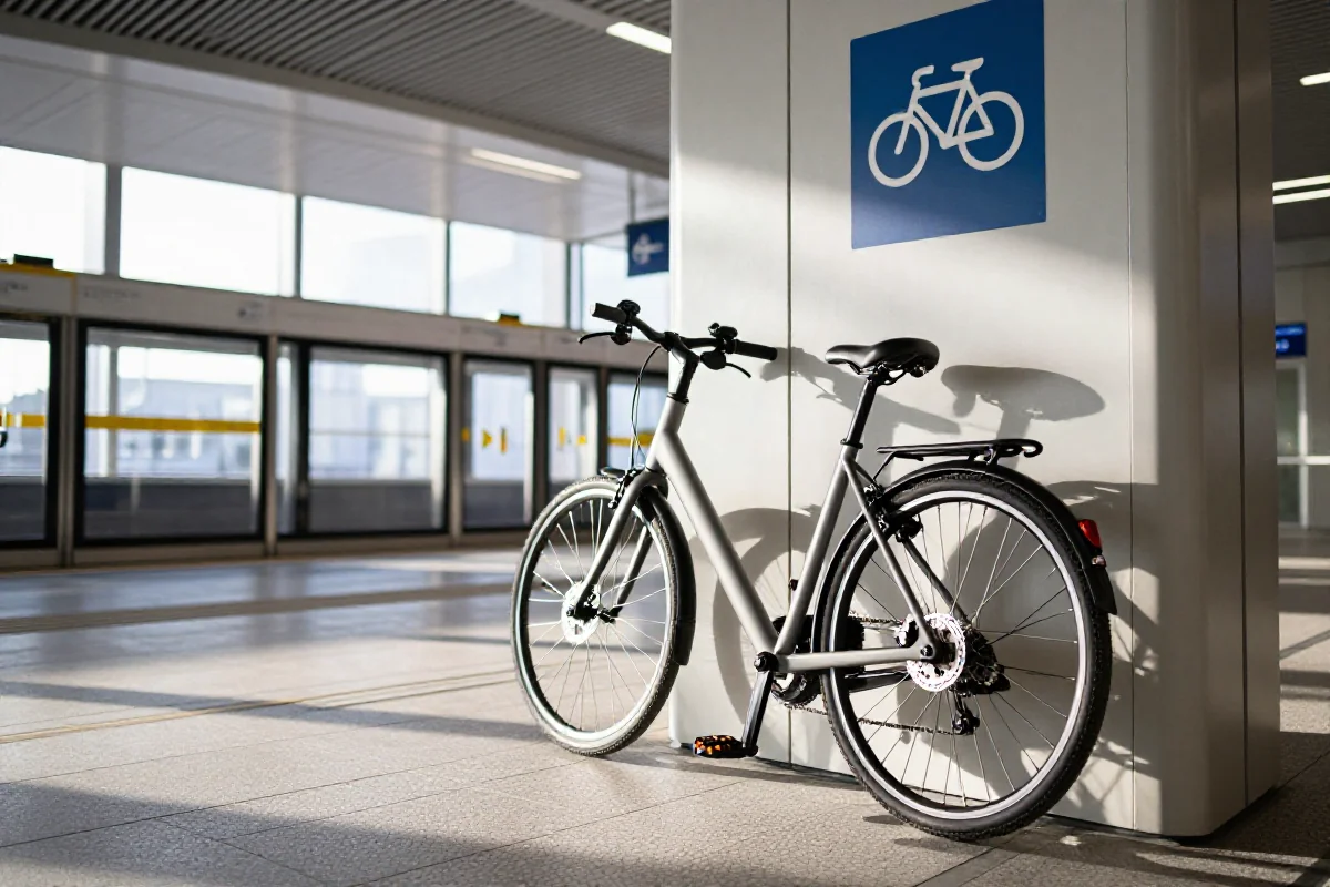 Przewóz rowerów w komunikacji miejskiej