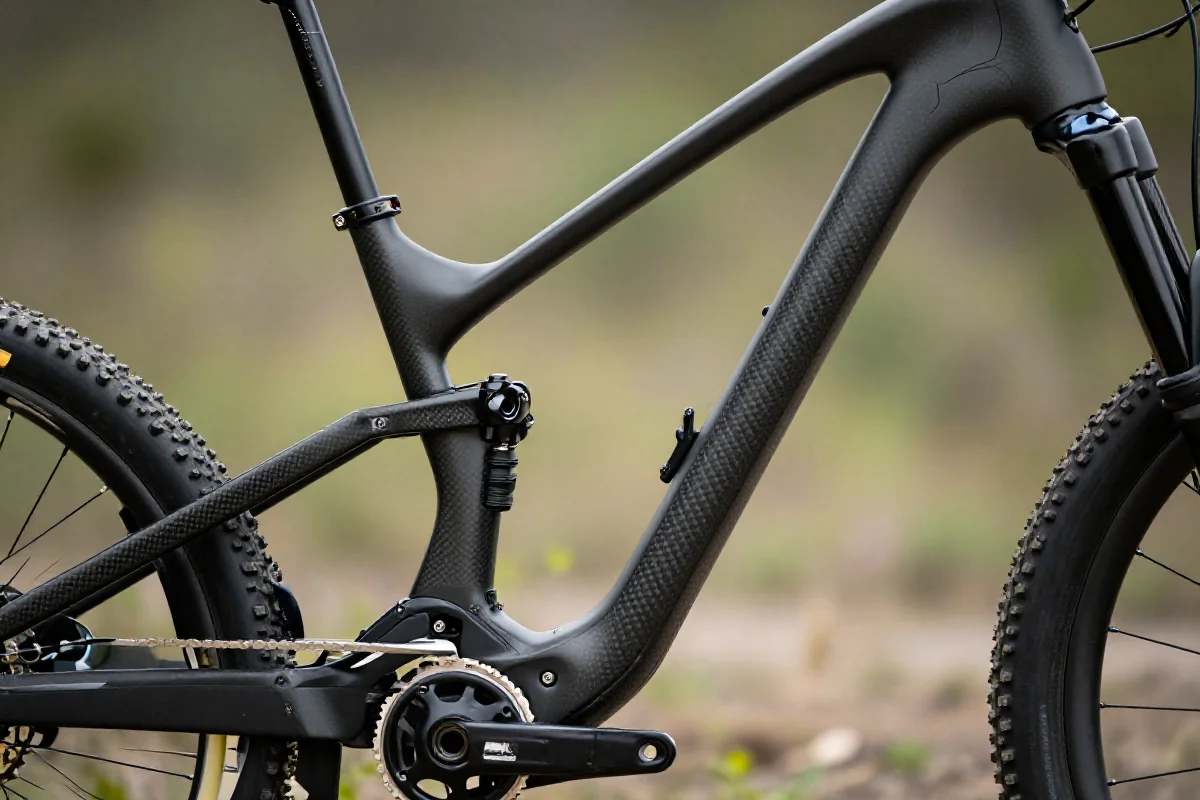 Ramy MTB – Materiały, Geometria i Rozmiary