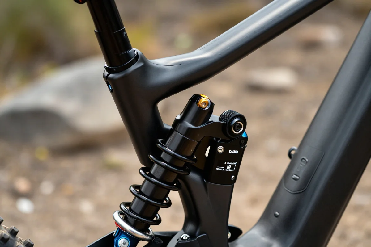 Regulacja rebound i compression w zawieszeniu roweru górskiego