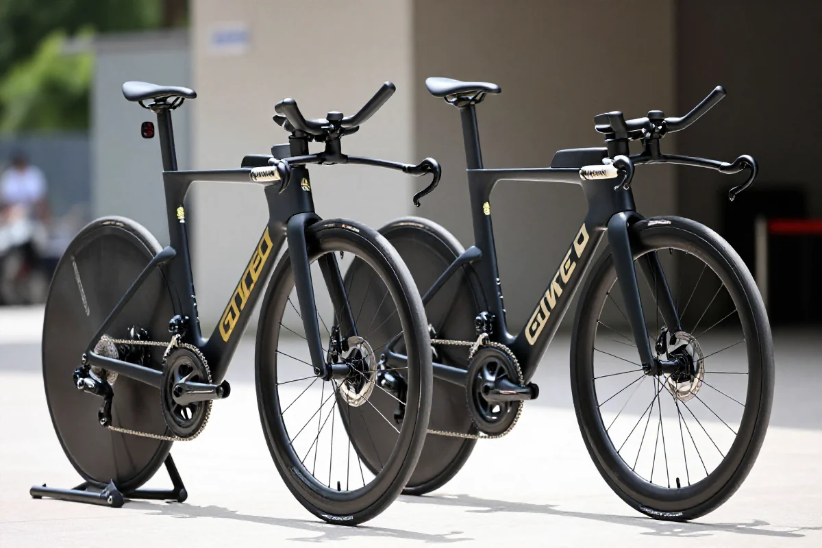 Rowery Czasowe i Triathlonowe