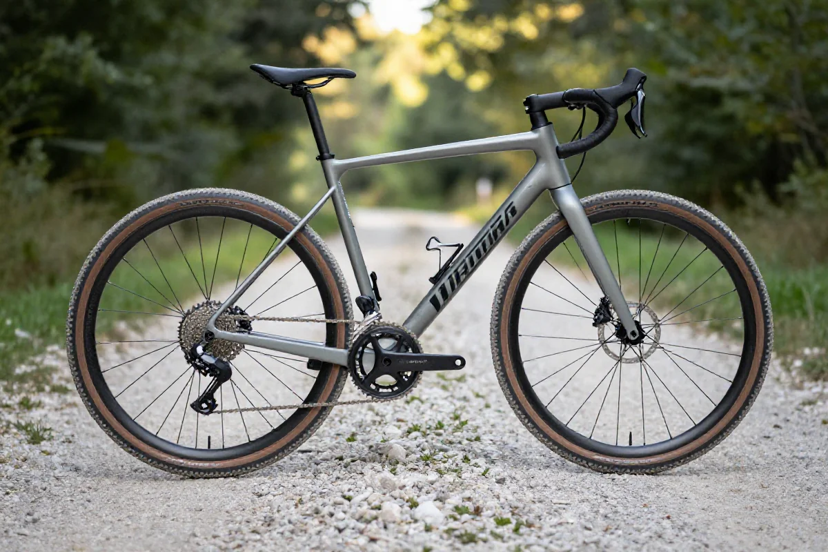 Rowery Gravel i All-Road