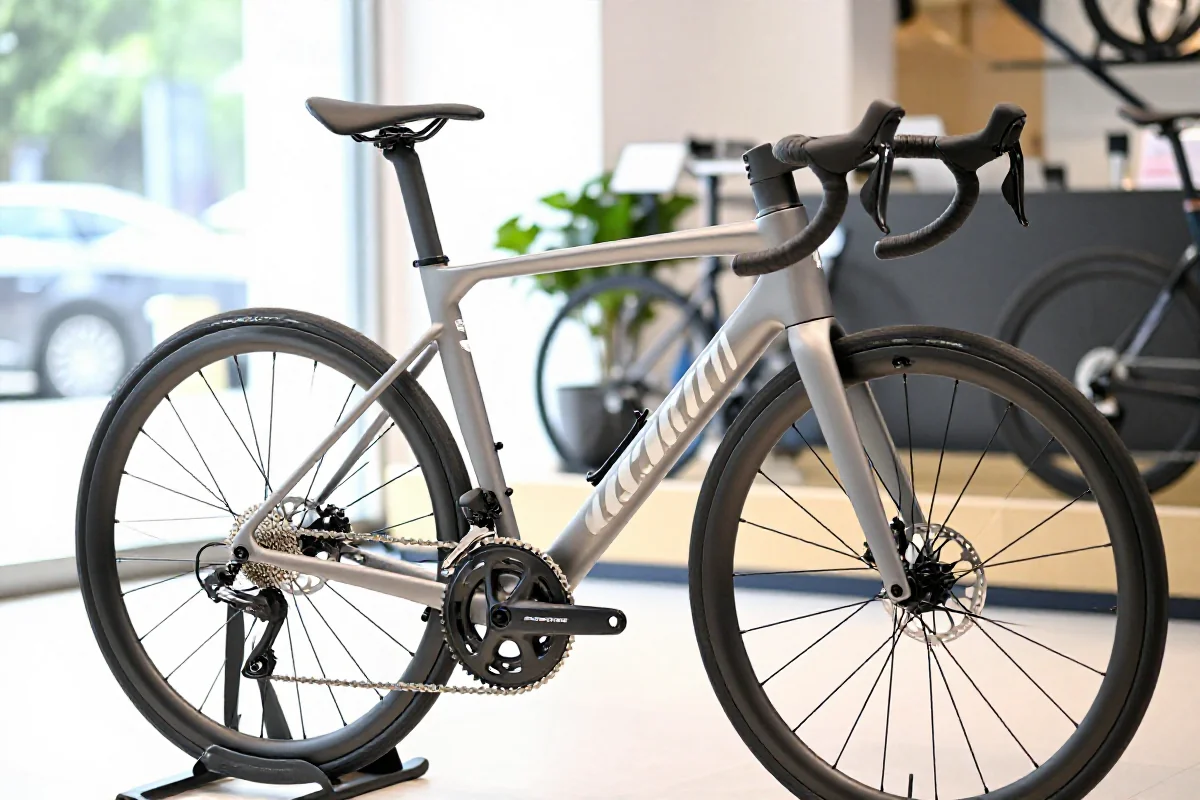 Rowery Szosowe do 5000 zł – Przewodnik po Kategorii Entry-Level