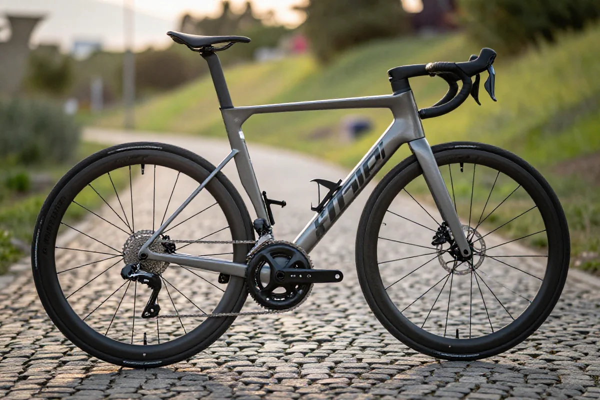 Rowery Szosowe 5000-10000 zł – Sweet Spot Jakości i Ceny