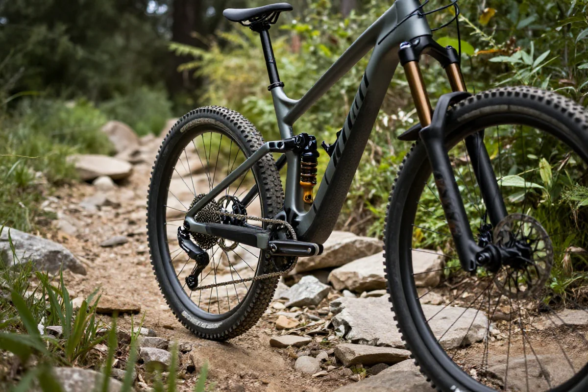 Rozwój i Edukacja w MTB