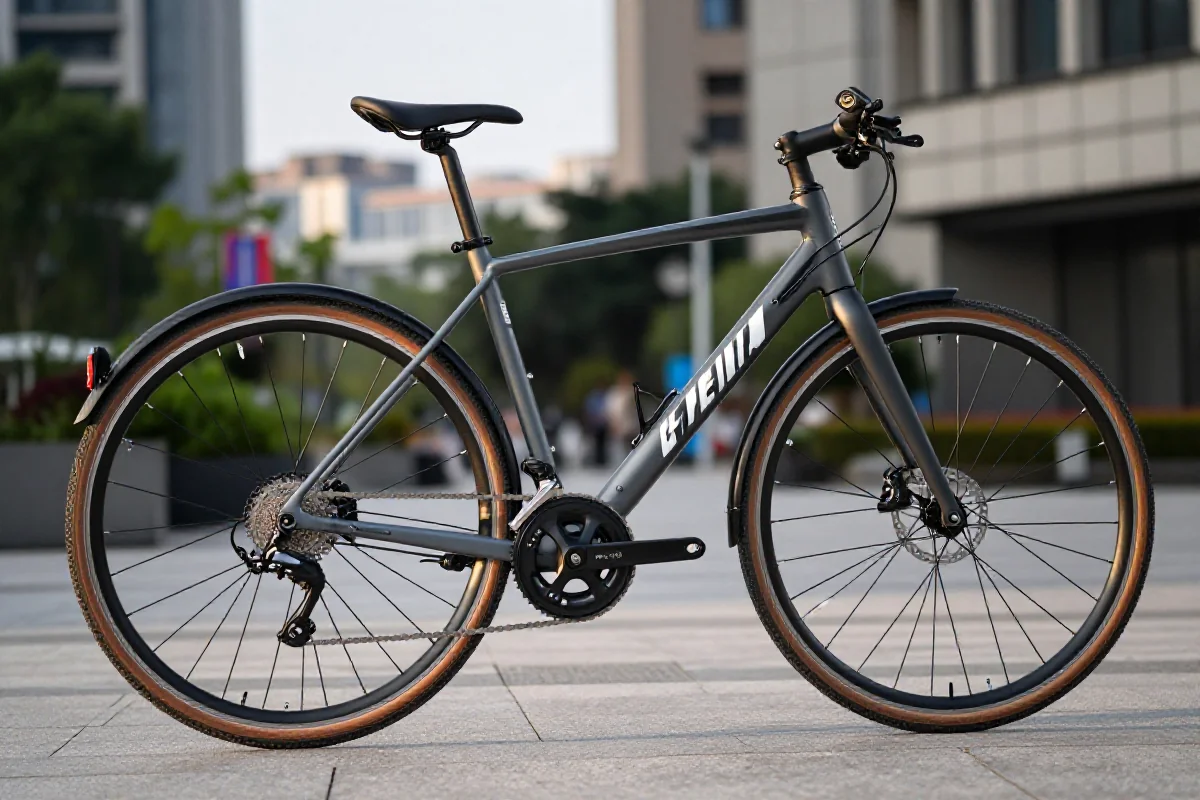 Rutyny regularnej konserwacji roweru miejskiego