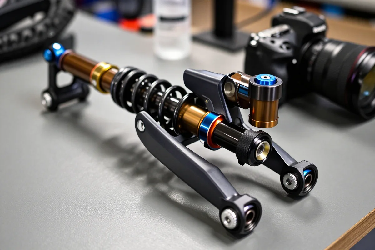 Serwis Amortyzatorów MTB