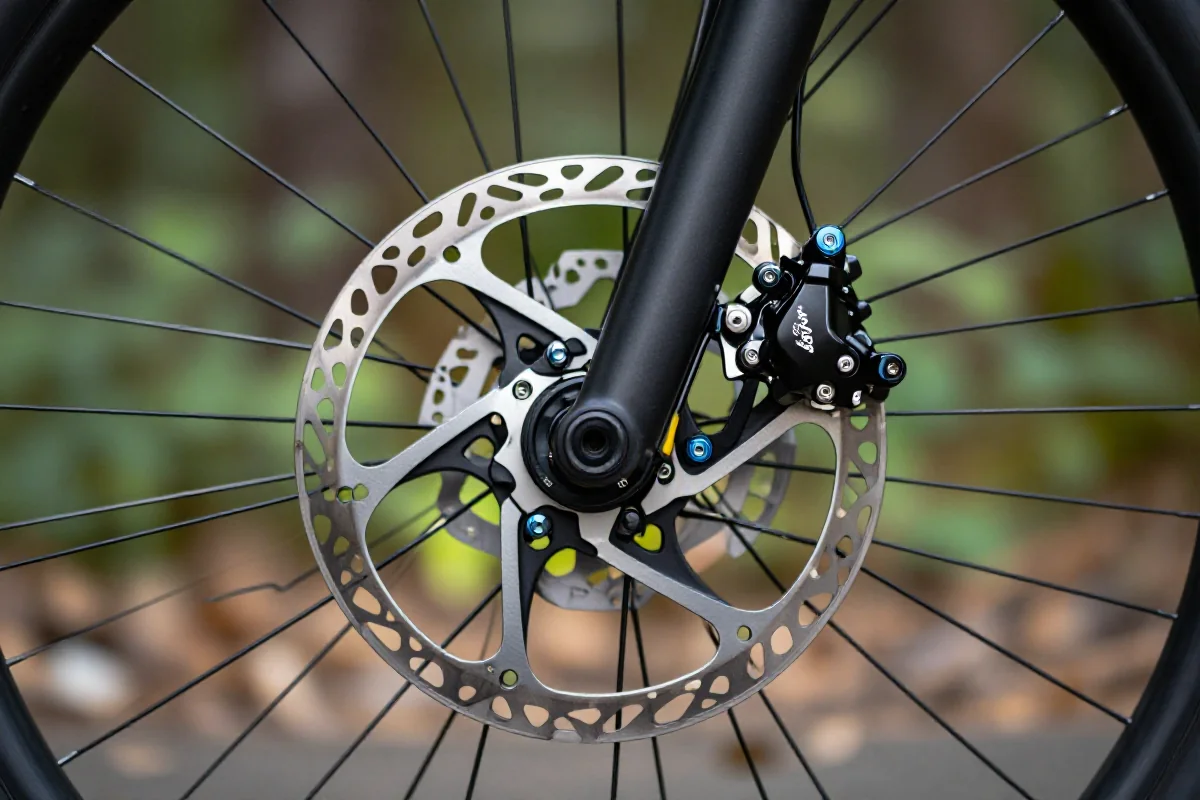 Serwis i Naprawa Hamulców MTB