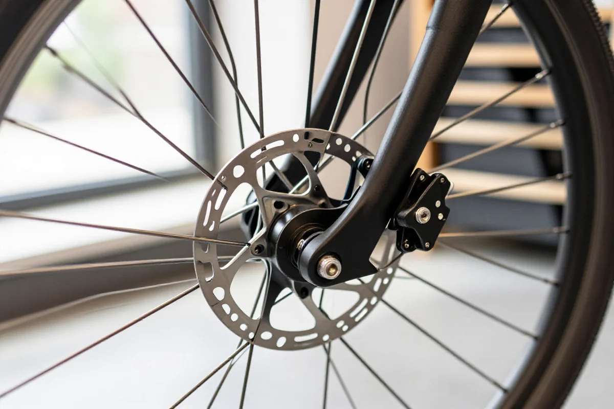 Serwis i regulacja układu hamulcowego