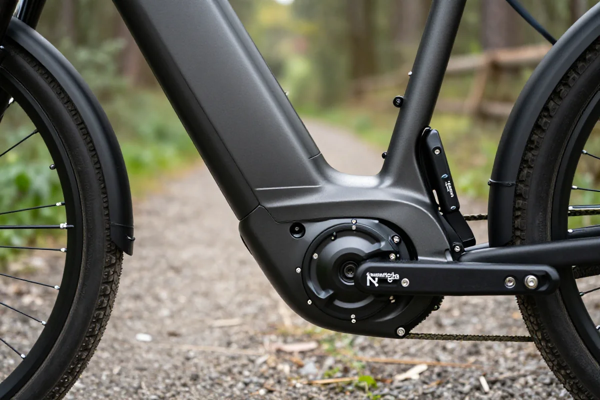 Silniki Elektryczne w Rowerach