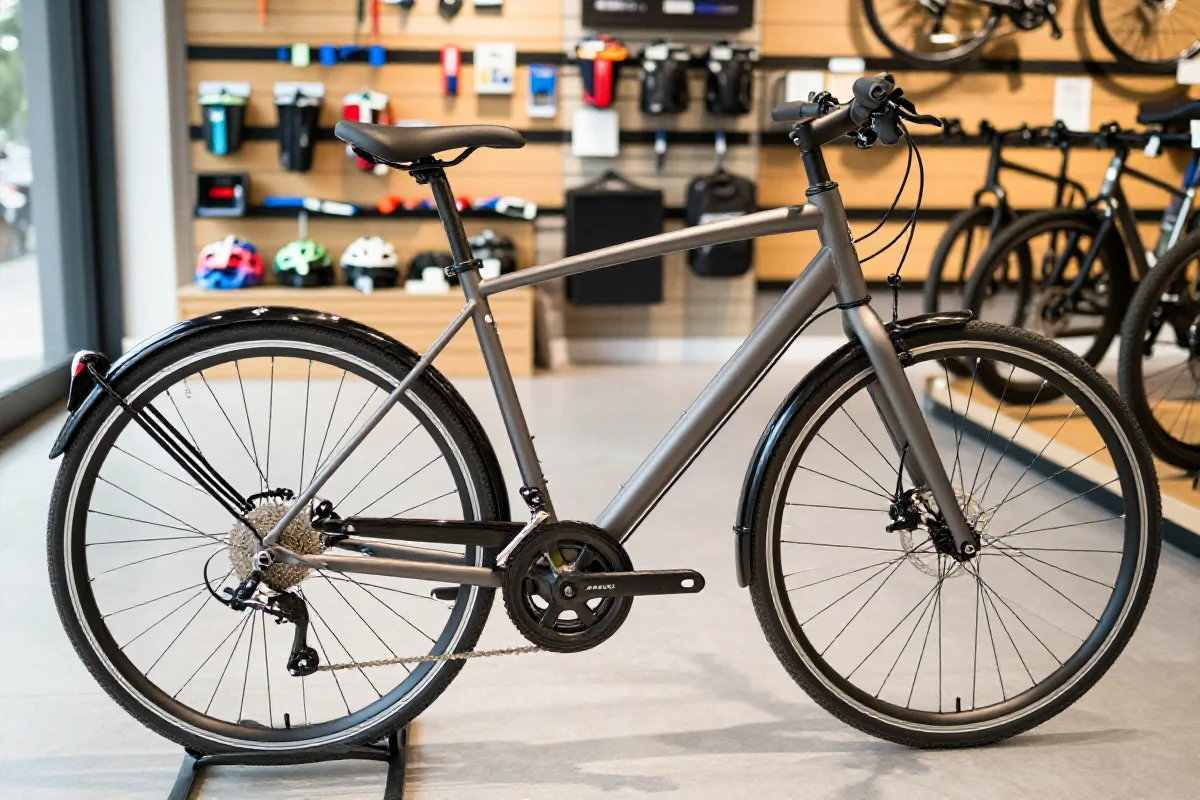 Sklepy z rowerami miejskimi – gdzie kupić w 2026