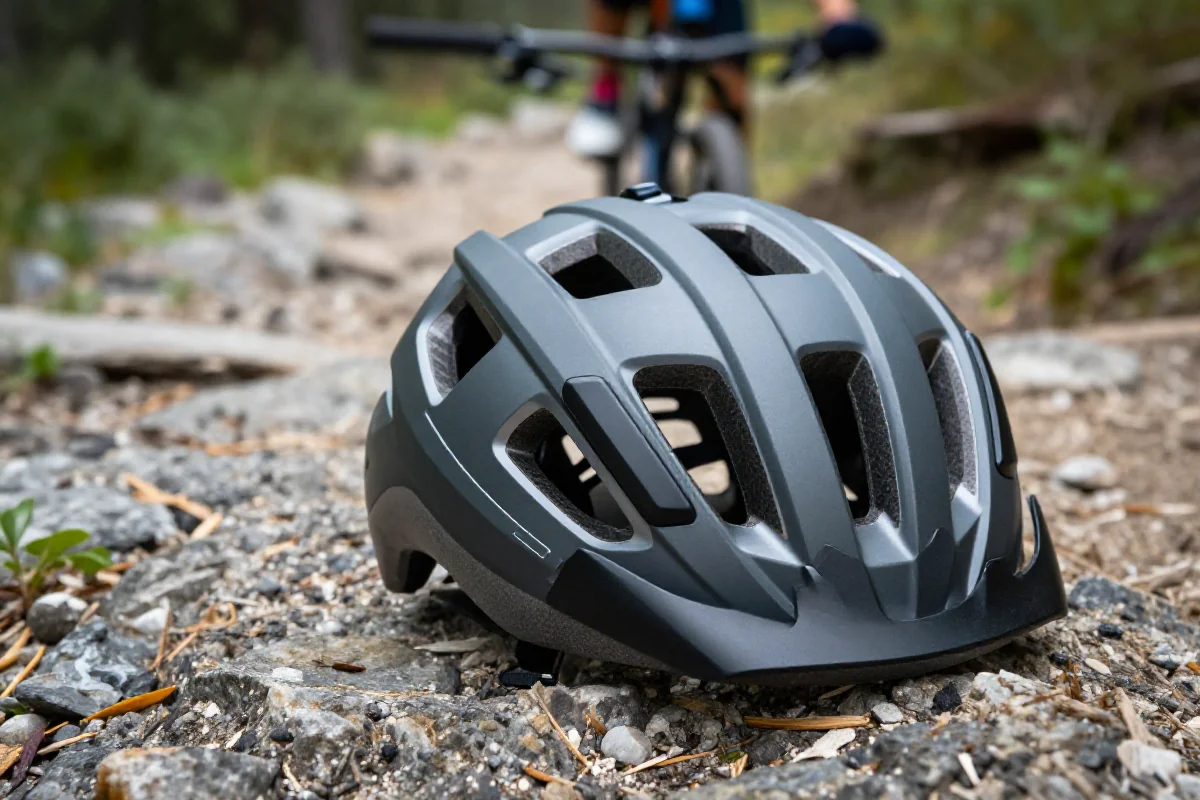 Sprzęt ochronny do MTB