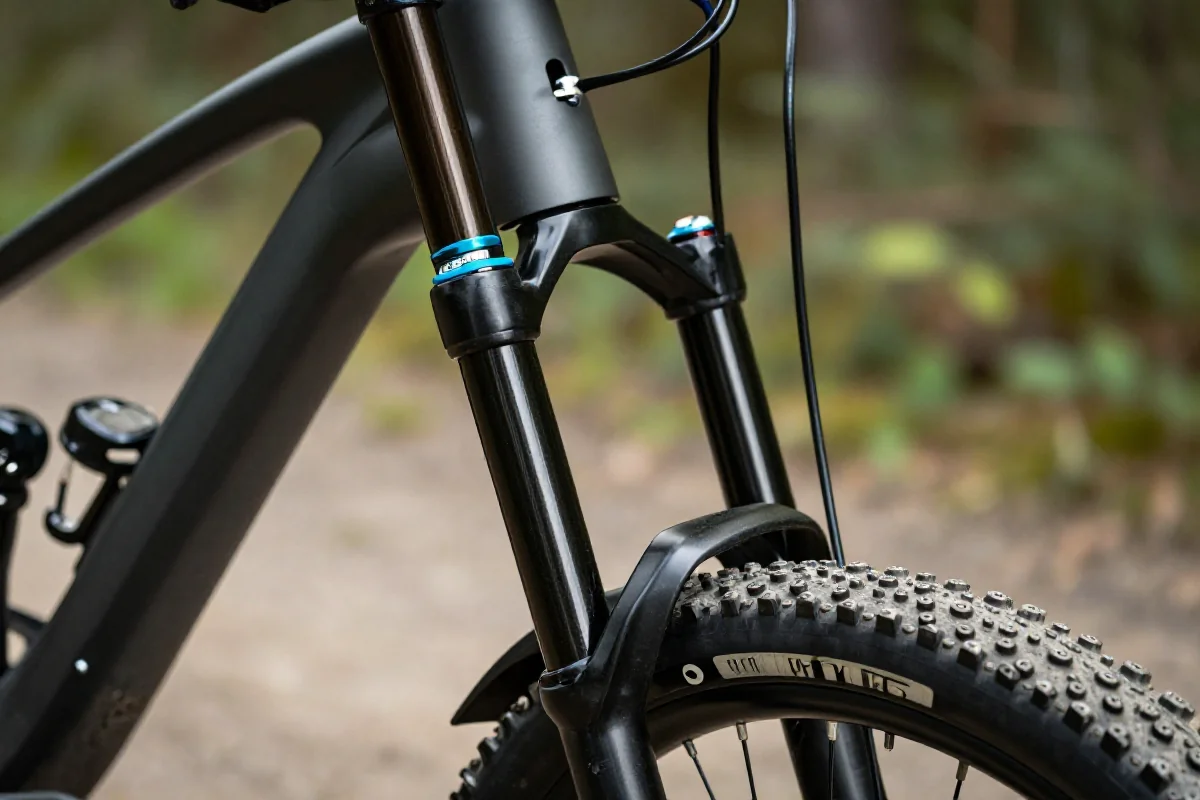 Systemy Amortyzacji MTB