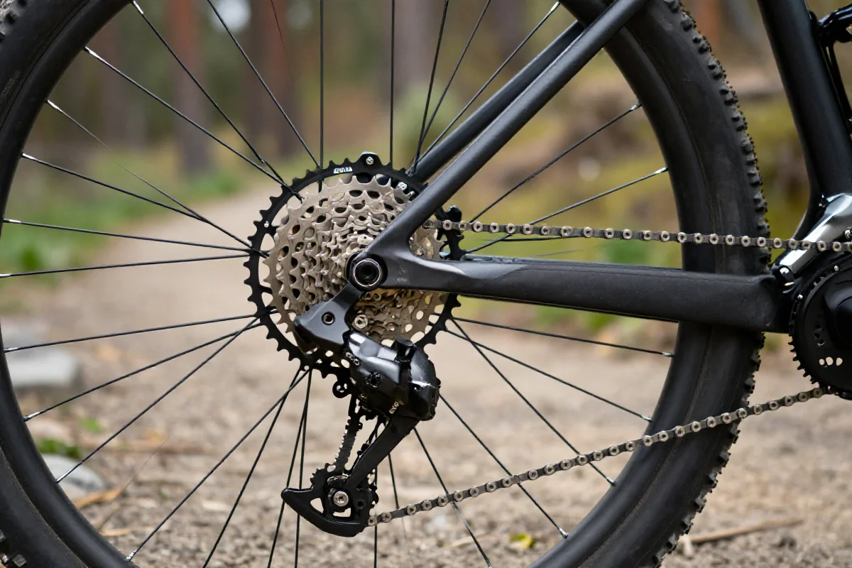 Systemy energetyczne i VO2max w kolarstwie MTB