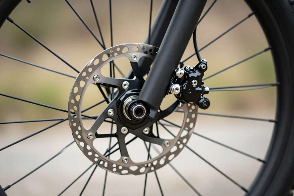 Systemy hamulcowe MTB