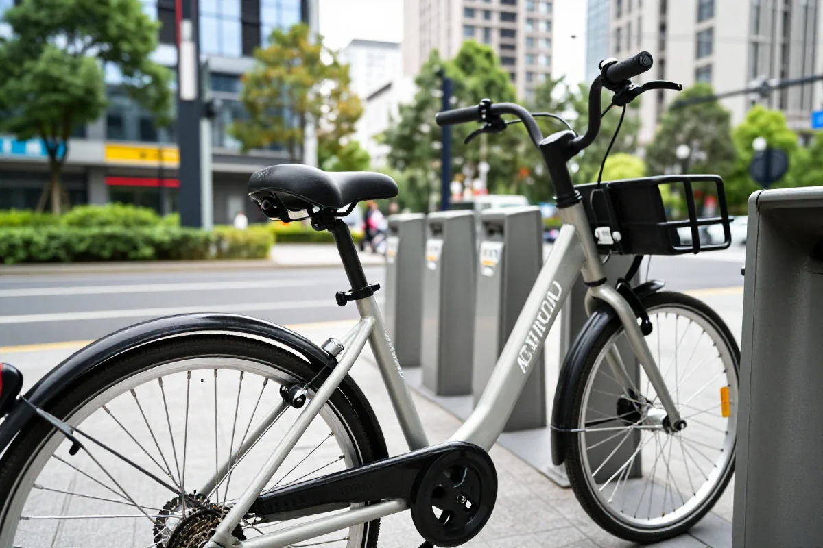 Systemy rowerów miejskich w Polsce