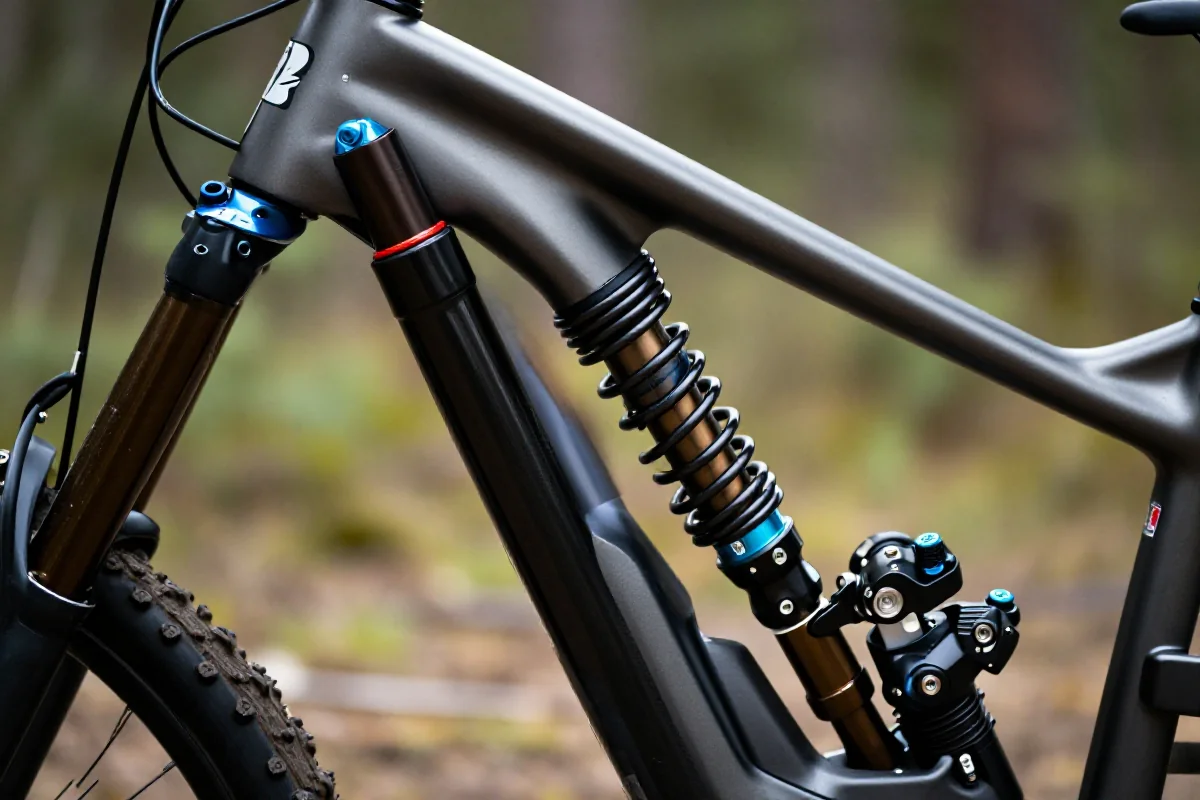 Systemy zawieszenia MTB – technologia i kinematyka