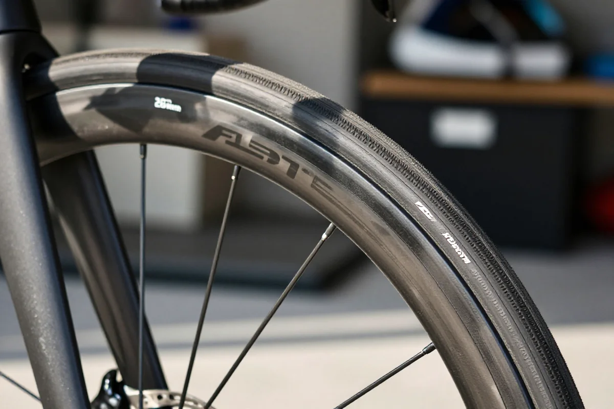 Szerokość Opon i Ciśnienie