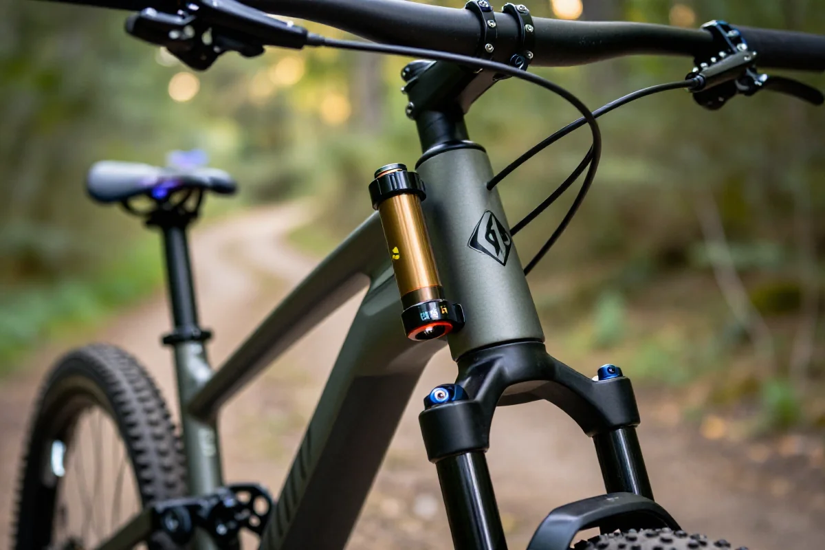 Sztyca – dropper posts i sztyce sztywne