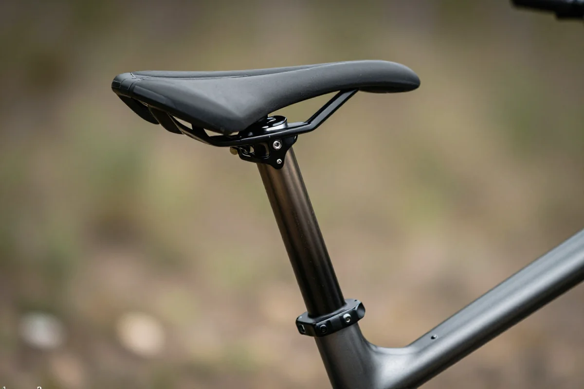 Sztyca Podsiodłowa MTB