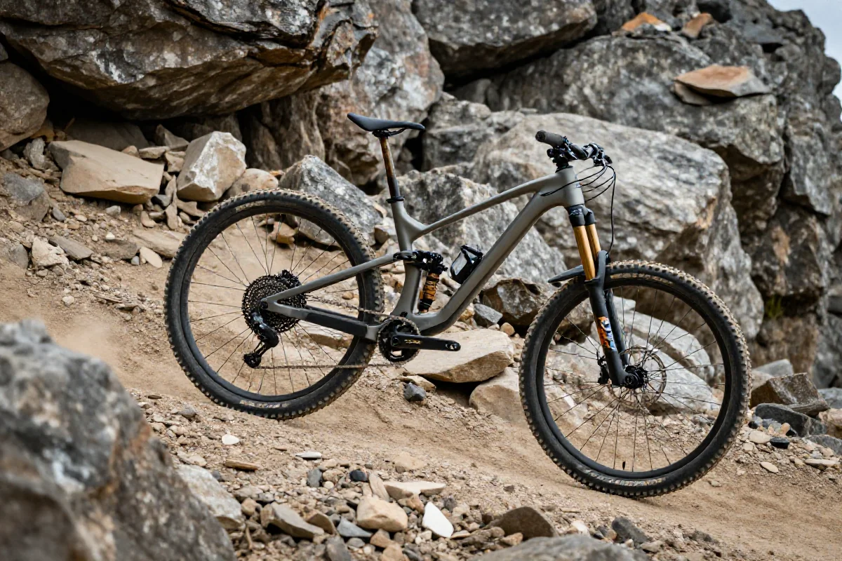 Techniki Jazdy po Różnych Typach Terenu