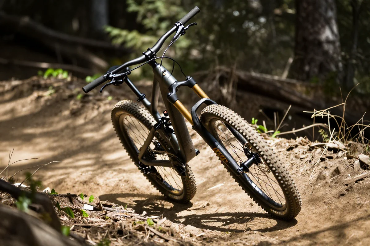 Techniki Pokonywania Zakrętów MTB