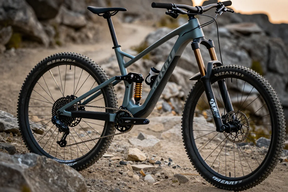 Techniki Zjazdowe MTB