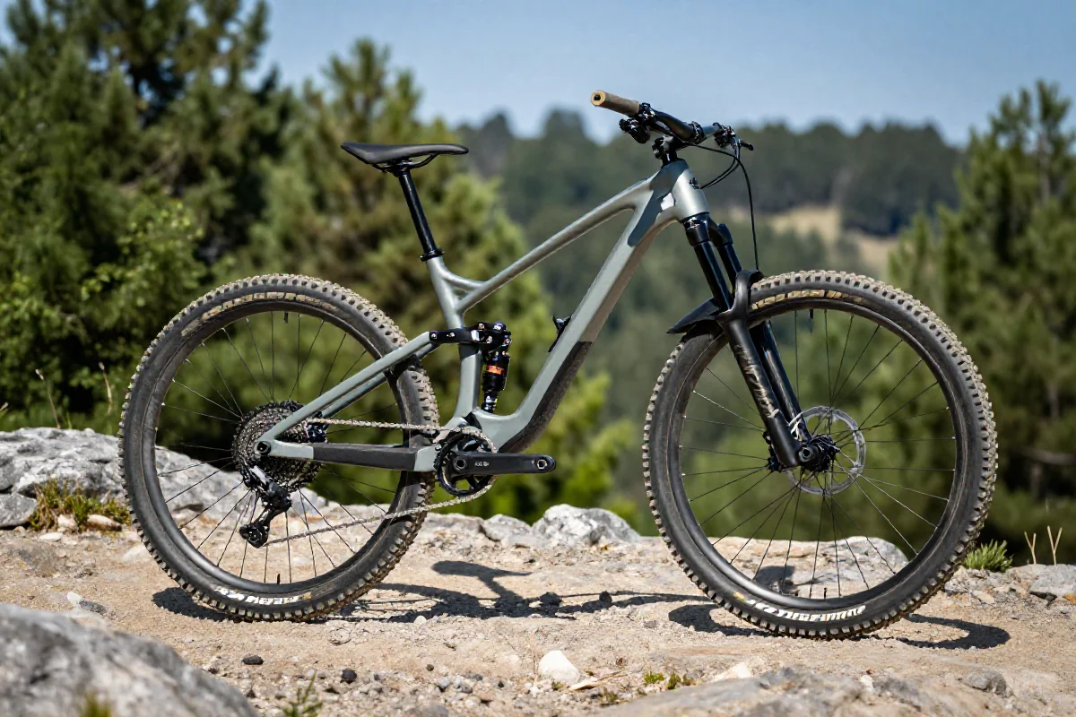 Trail i All-Mountain – rowery uniwersalne