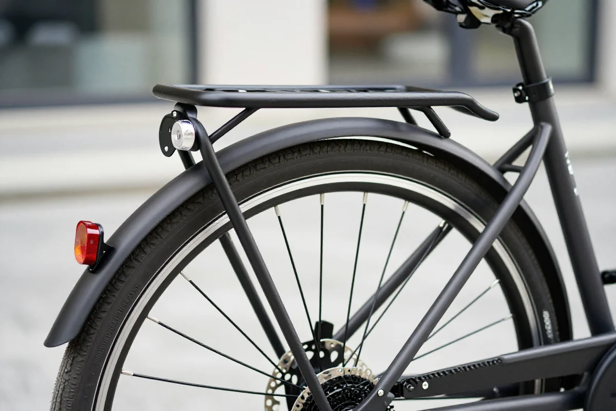 Transport i Ładunki na Rowerze Elektrycznym