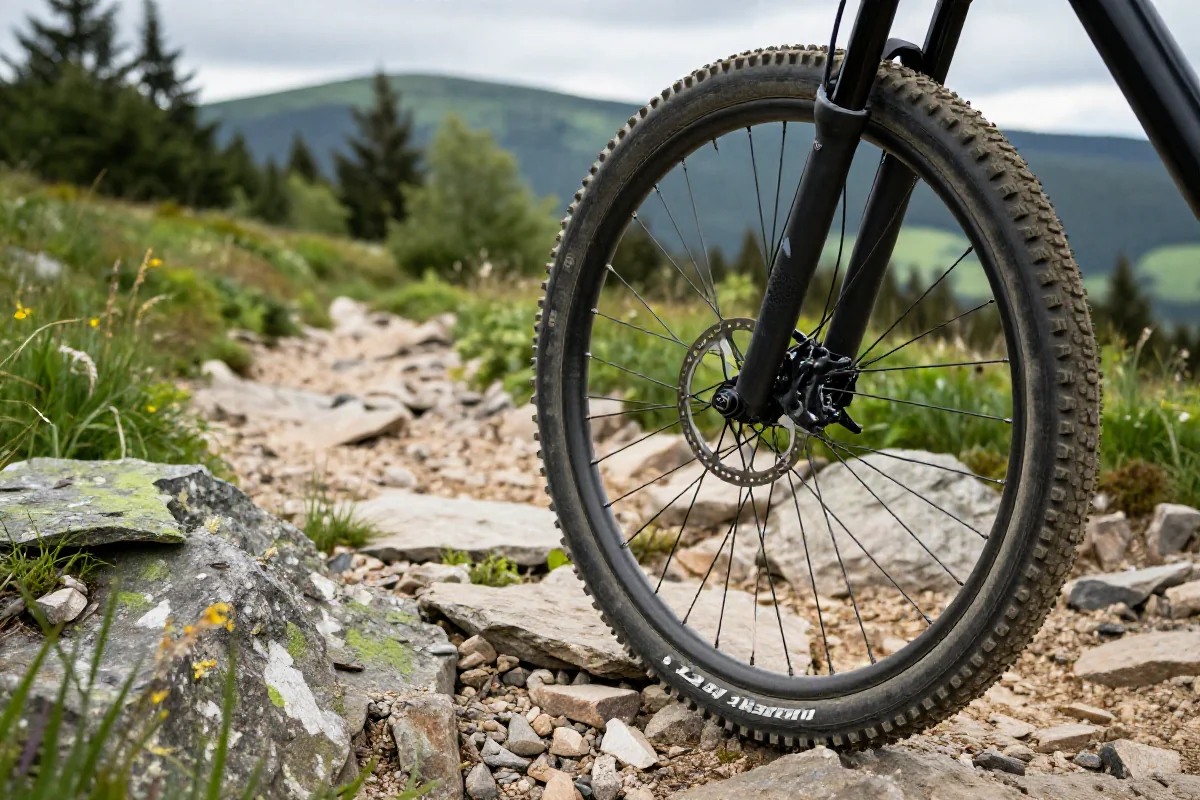 Trasy MTB w Beskidach