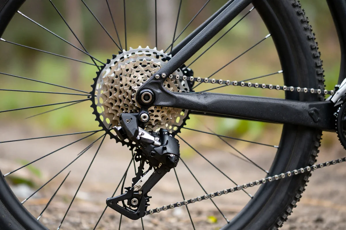 Trening Kondycyjny dla MTB