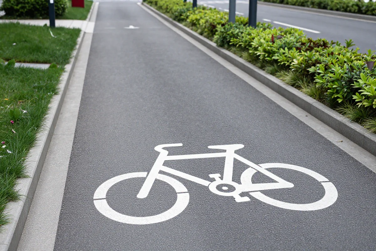 Typy infrastruktury rowerowej – drogi, kontrapasy i ścieżki