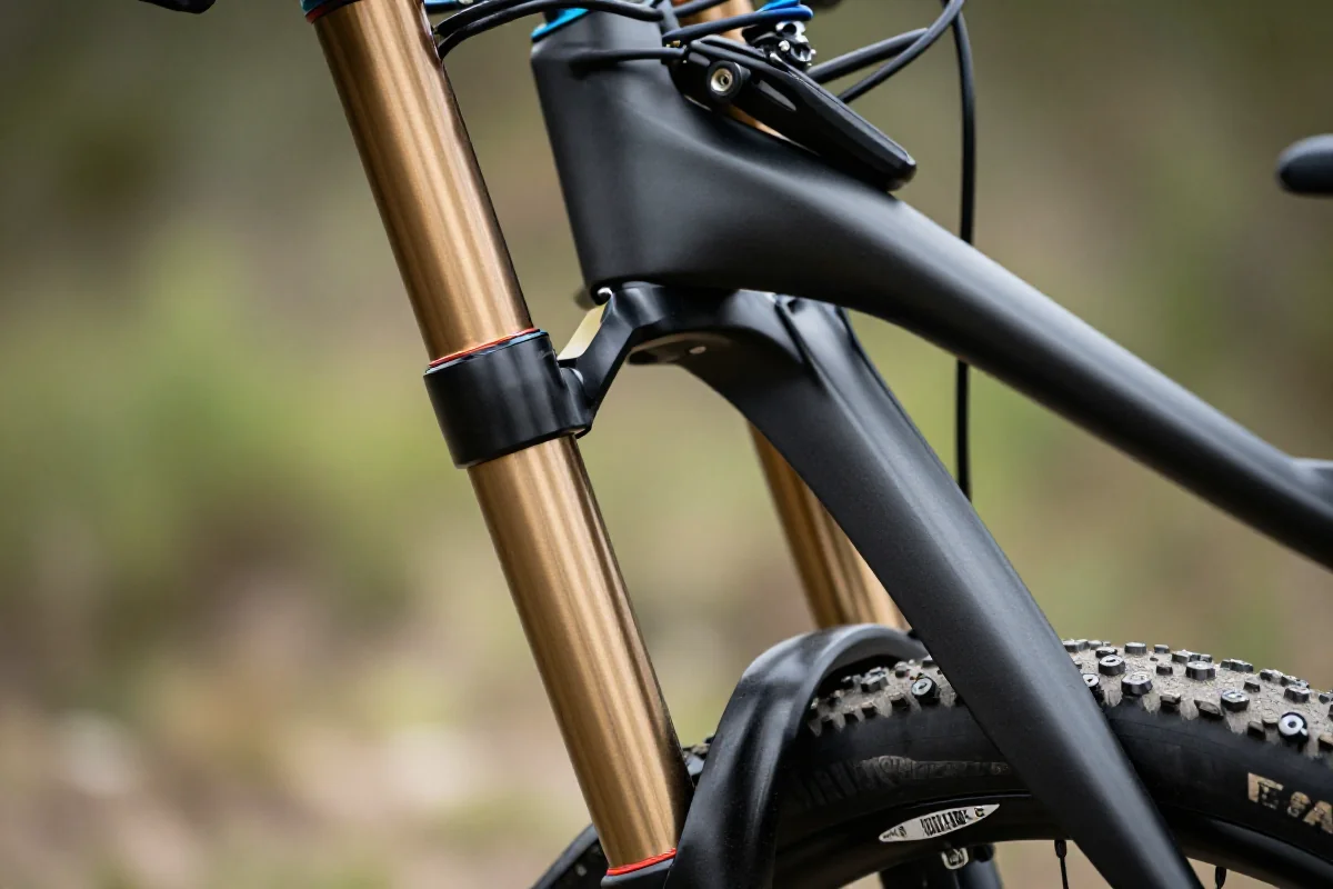 Widelec nie zwraca po kompresji