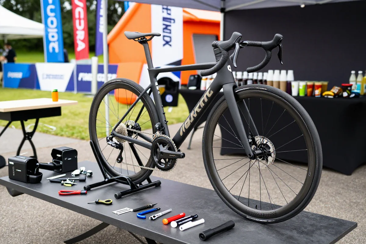 Wolontariat i Organizacja Wydarzeń Kolarskich