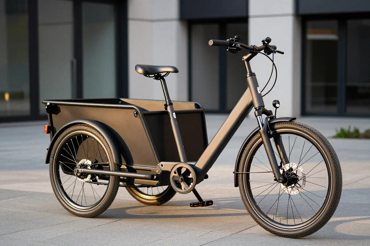 Wybór Roweru Cargo i Rodzinnego Elektrycznego