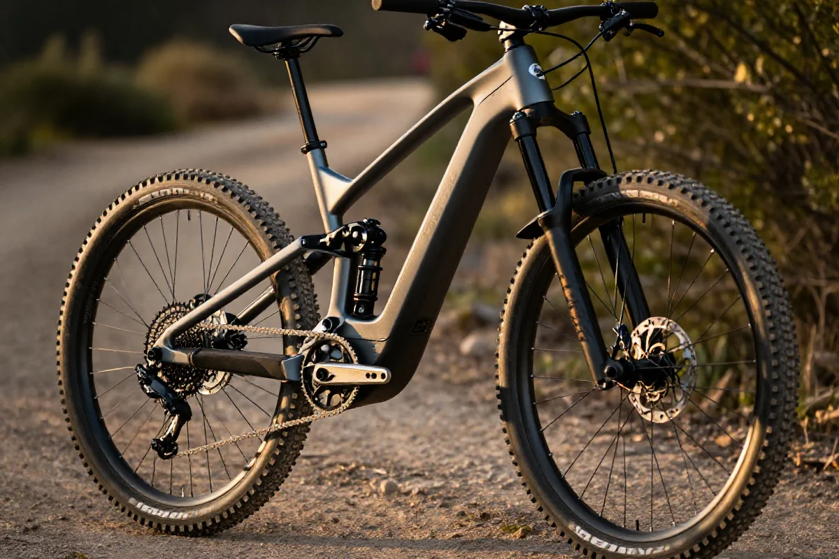 Wybór Roweru Elektrycznego Górskiego i Terenowego