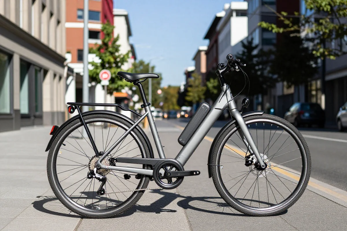 Wybór Roweru Elektrycznego Miejskiego i Dojazdowego
