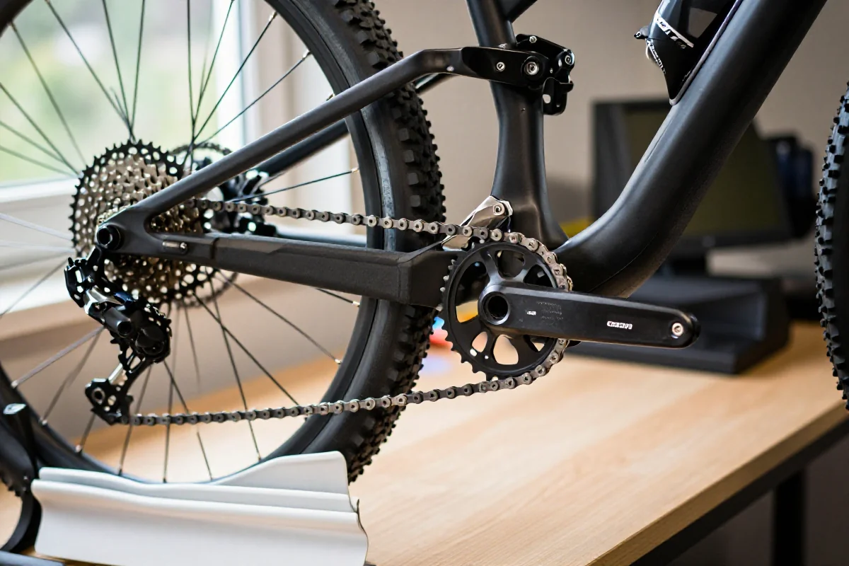 Wymiana i Upgrade Komponentów MTB