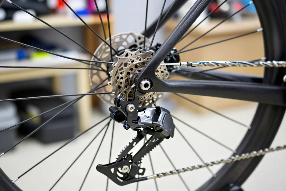 Wymiana Linek Shimano 105 – Instrukcja Krok po Kroku