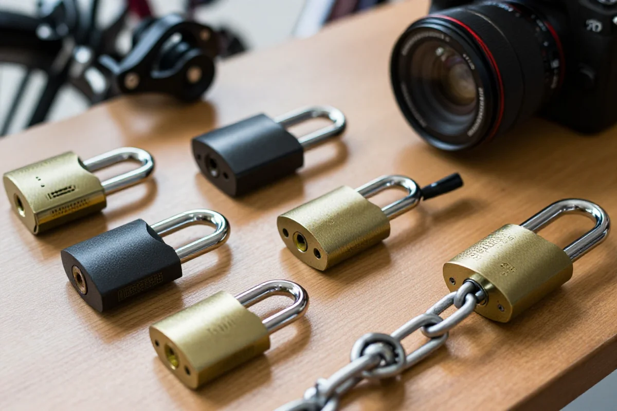 Zabezpieczenia i ochrona roweru przed kradzieżą