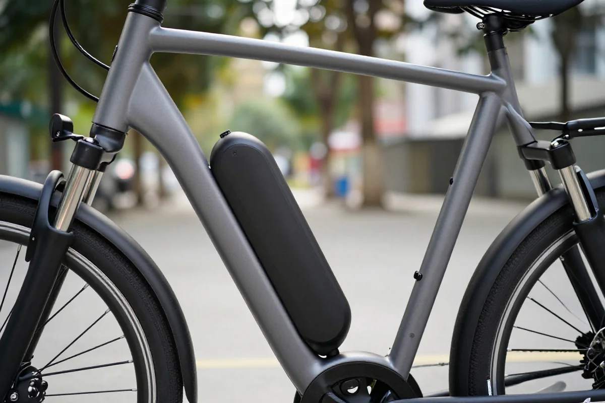 Zarządzanie Zasięgiem i Baterią E-bike